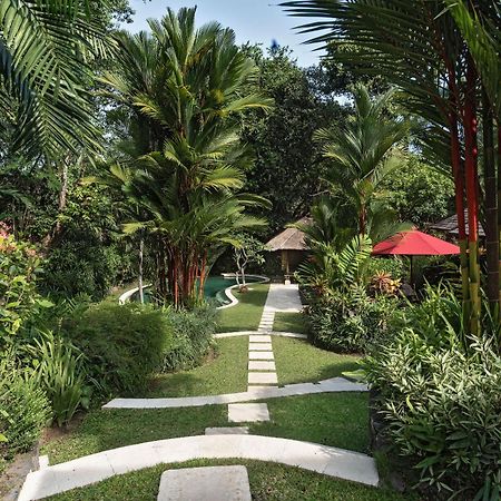 Villa Pangi Gita Canggu Eksteriør bilde