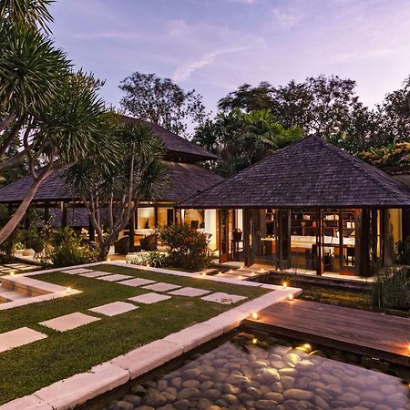 Villa Pangi Gita Canggu Eksteriør bilde