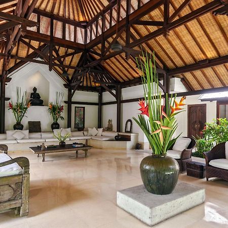 Villa Pangi Gita Canggu Eksteriør bilde