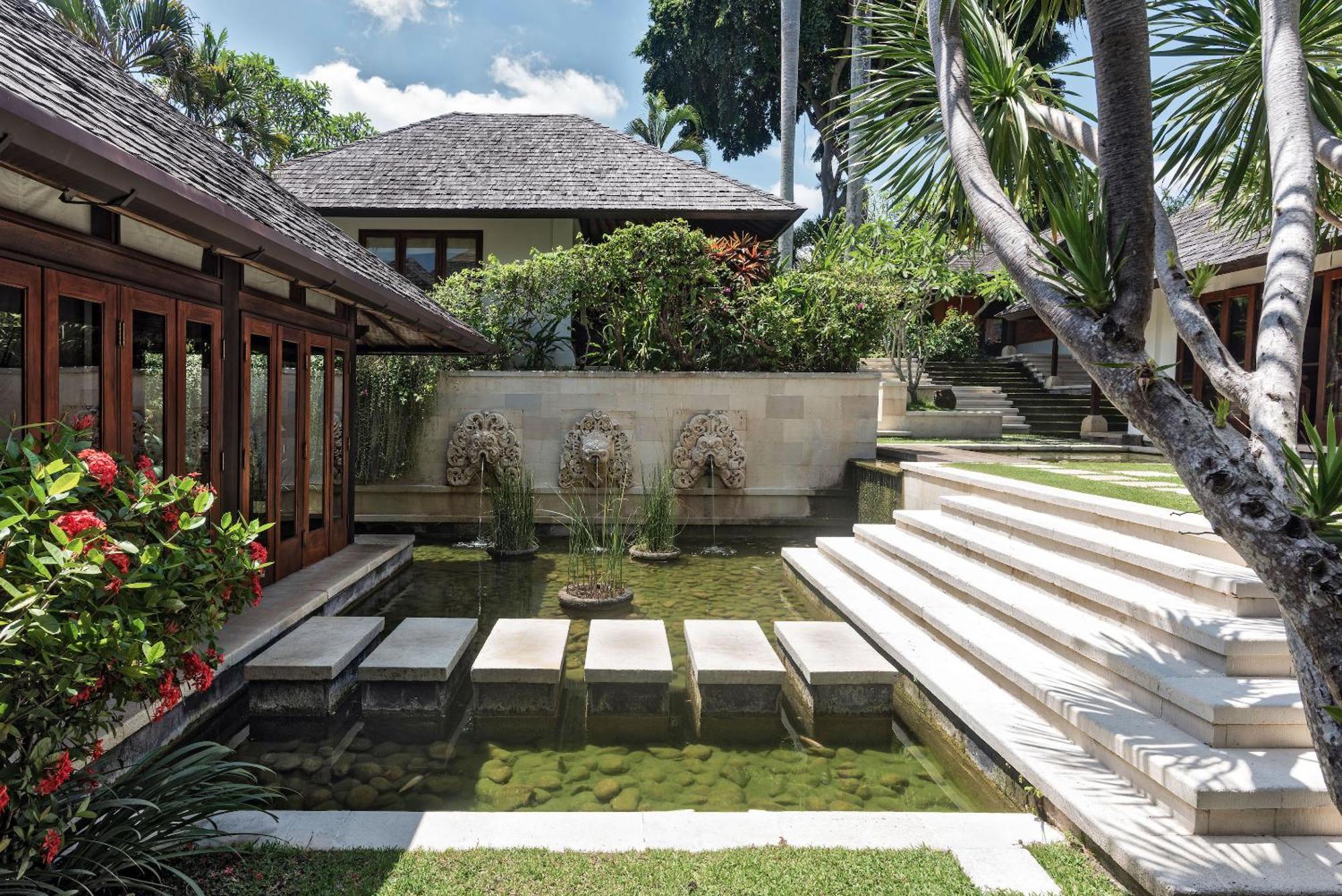 Villa Pangi Gita Canggu Eksteriør bilde