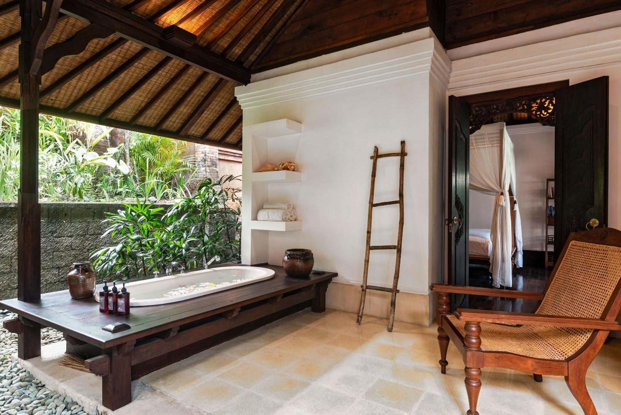 Villa Pangi Gita Canggu Eksteriør bilde