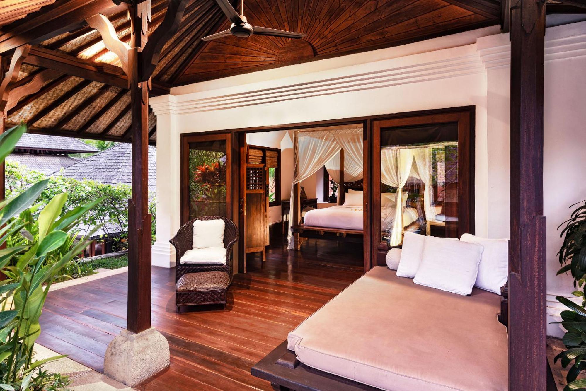 Villa Pangi Gita Canggu Eksteriør bilde