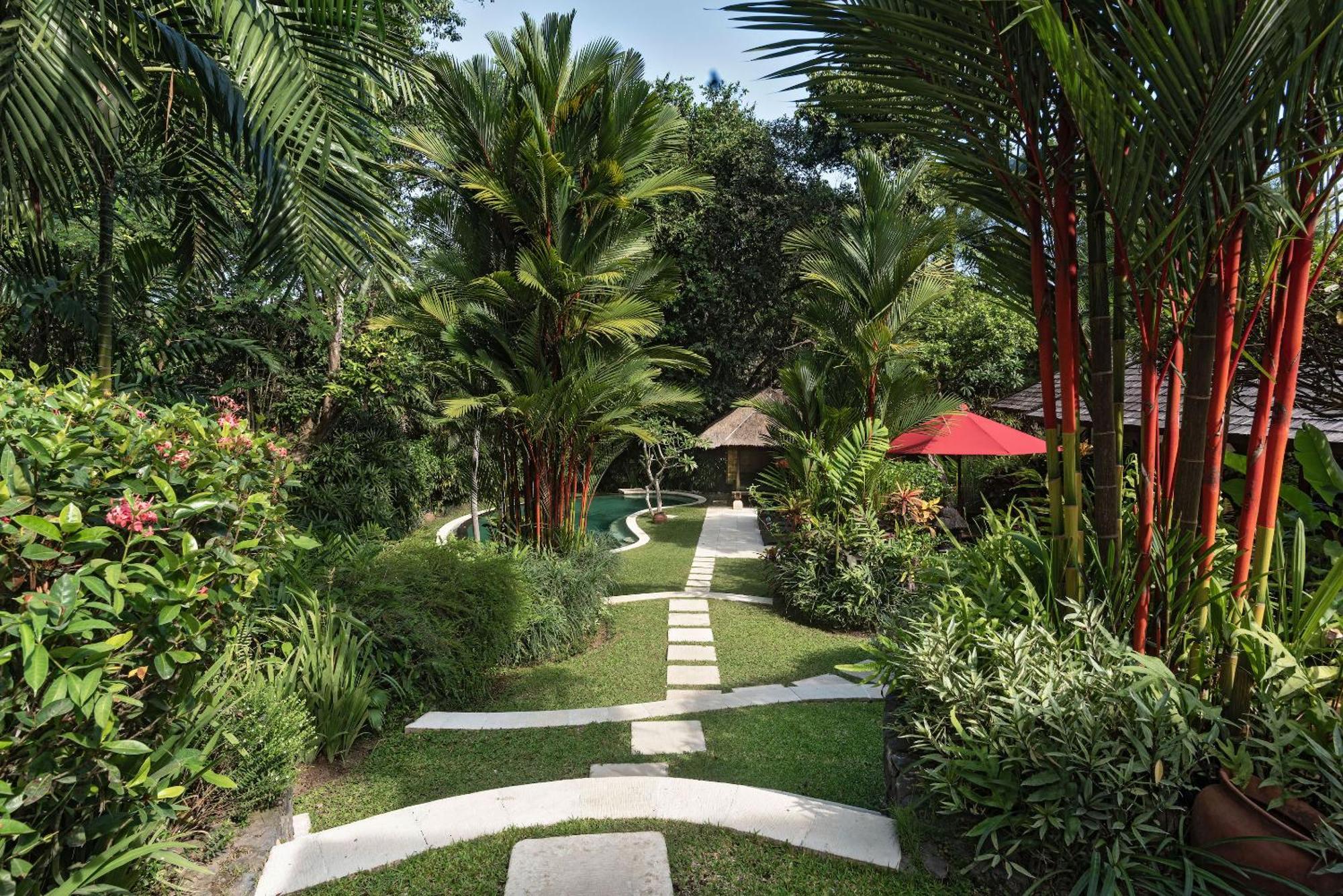 Villa Pangi Gita Canggu Eksteriør bilde