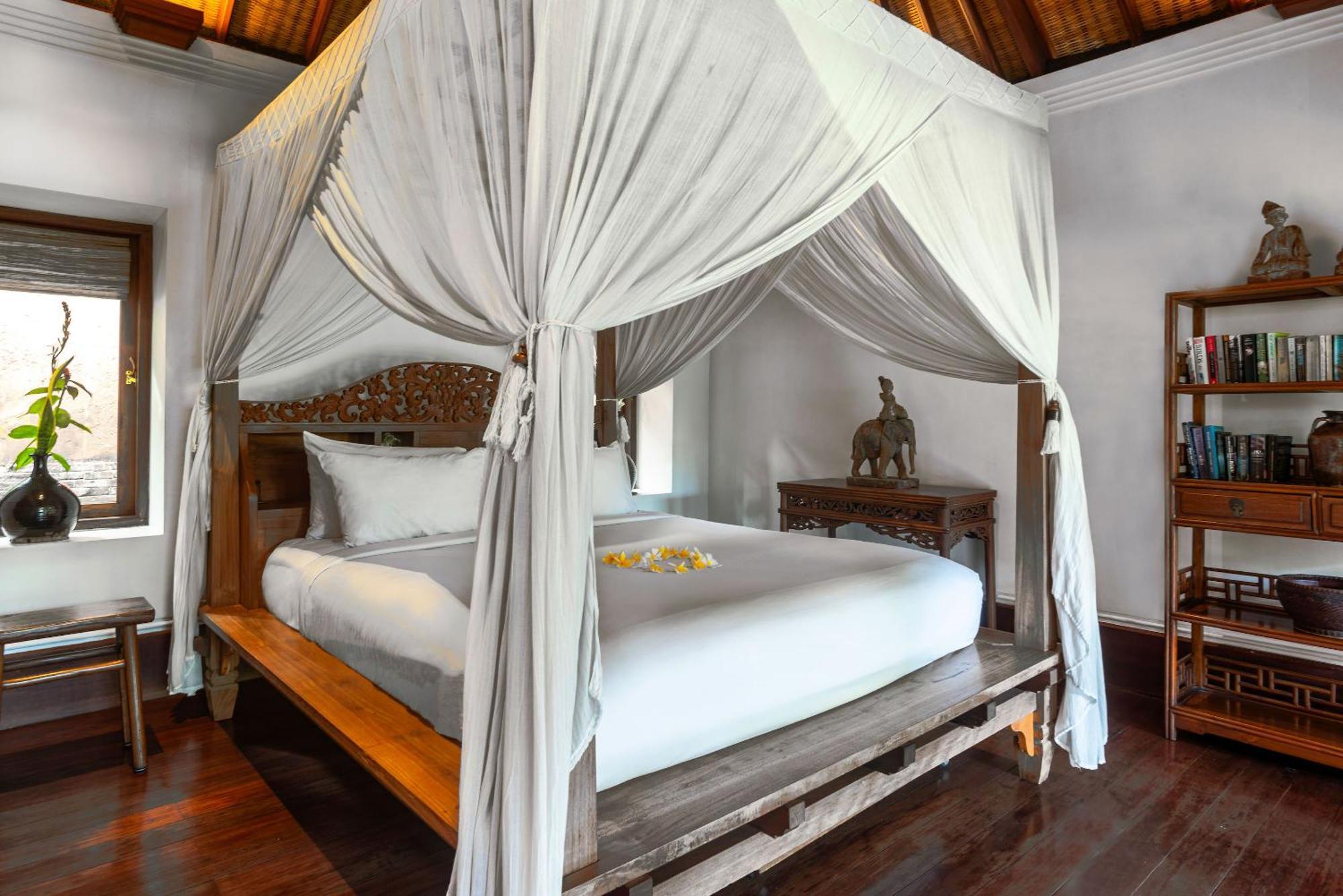 Villa Pangi Gita Canggu Eksteriør bilde