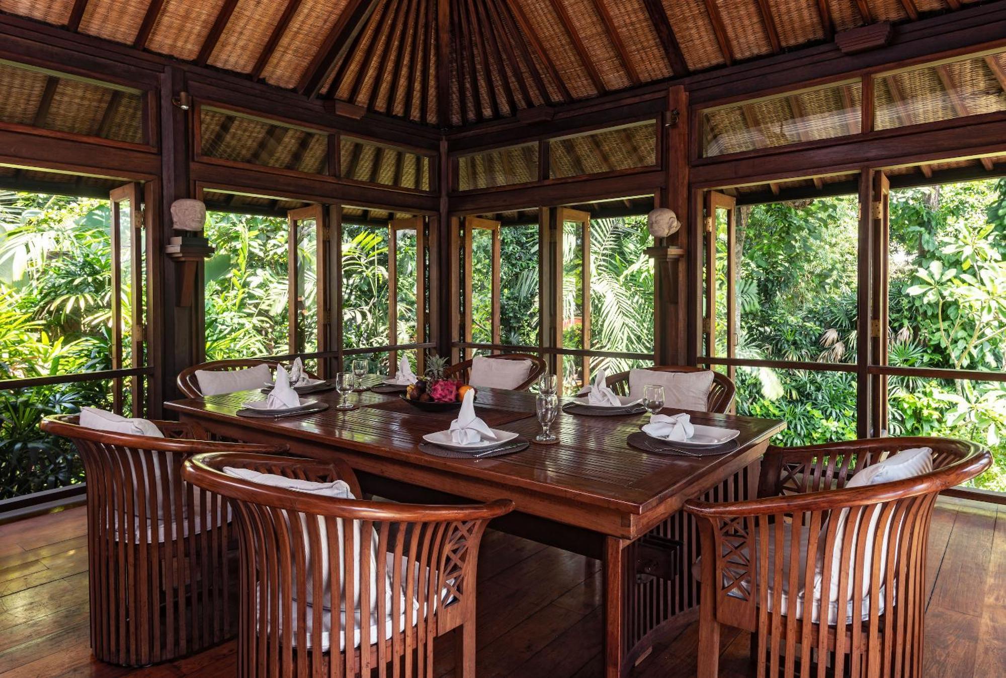 Villa Pangi Gita Canggu Eksteriør bilde