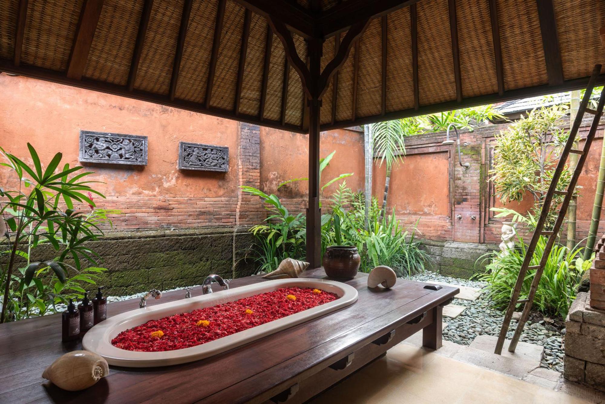 Villa Pangi Gita Canggu Eksteriør bilde