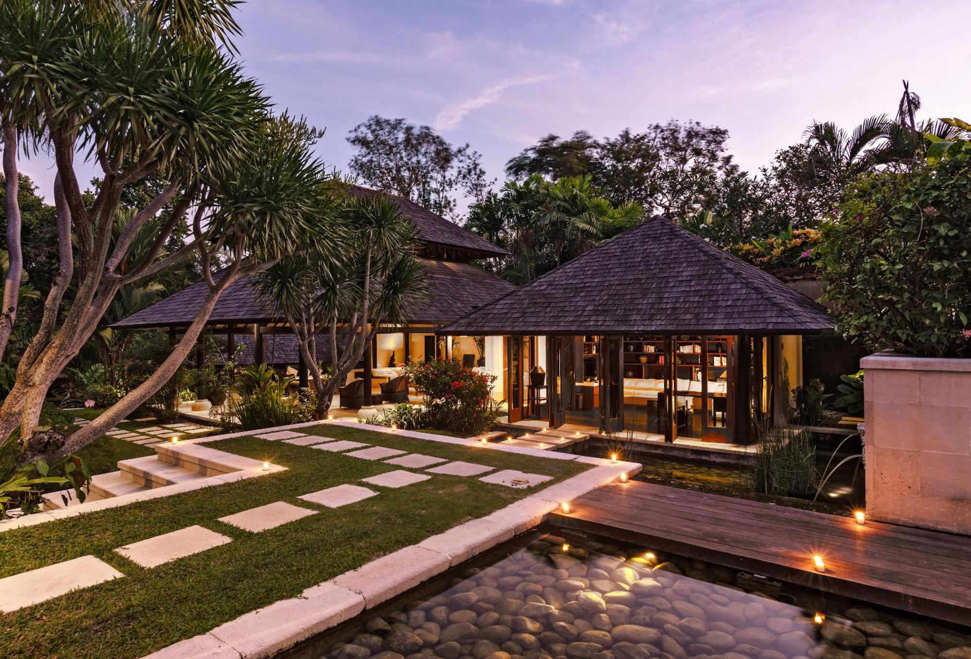 Villa Pangi Gita Canggu Eksteriør bilde