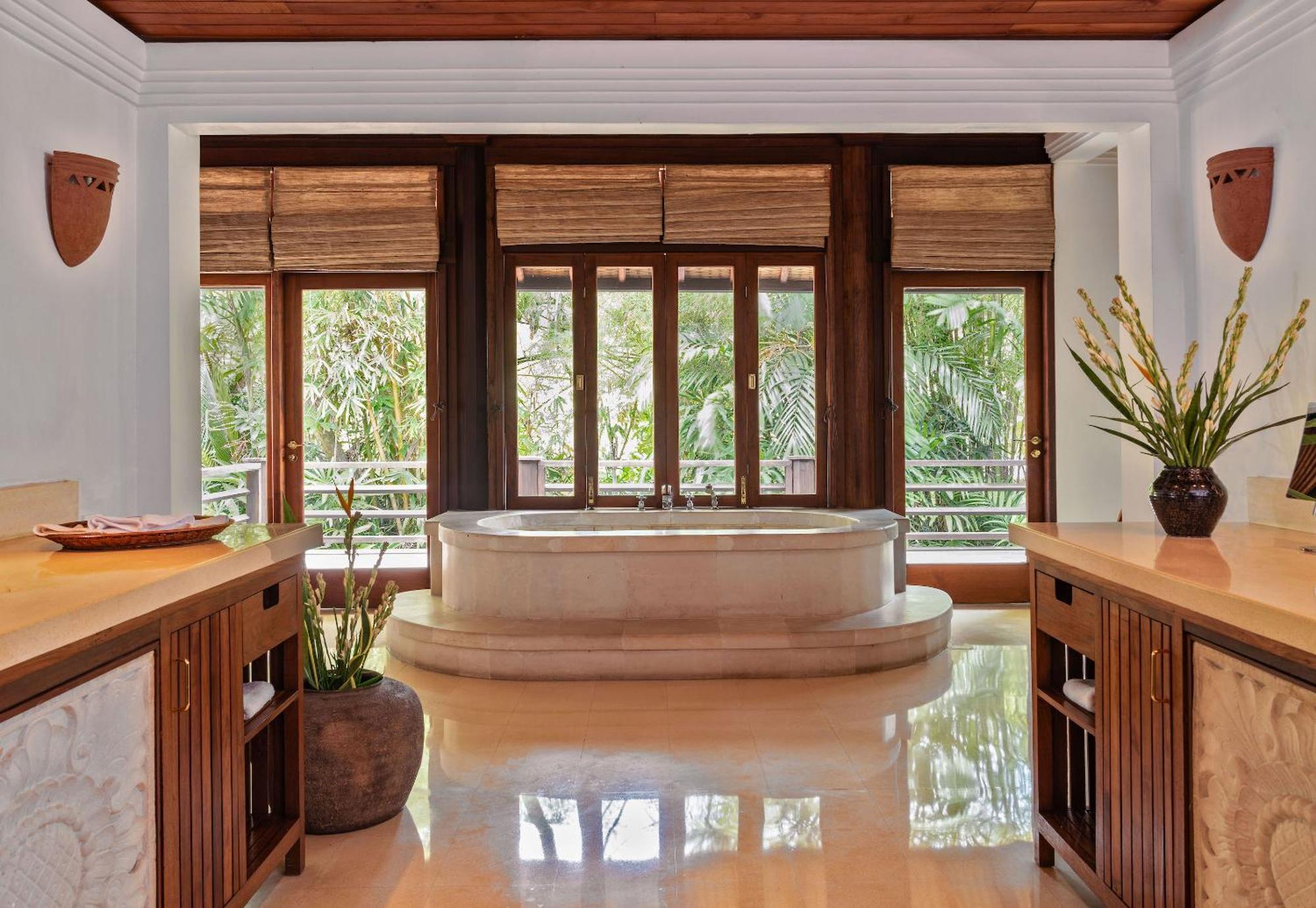 Villa Pangi Gita Canggu Eksteriør bilde