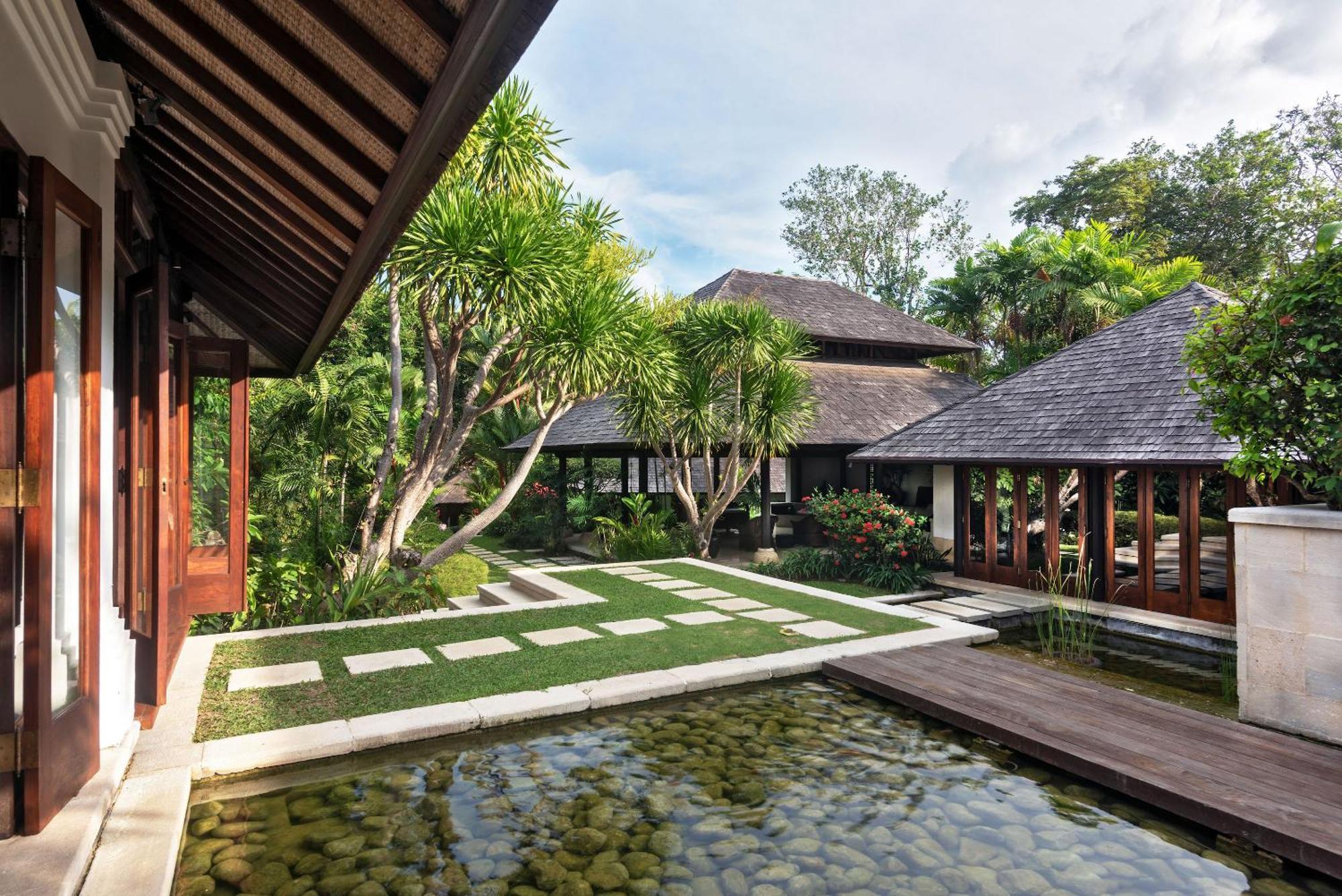 Villa Pangi Gita Canggu Eksteriør bilde