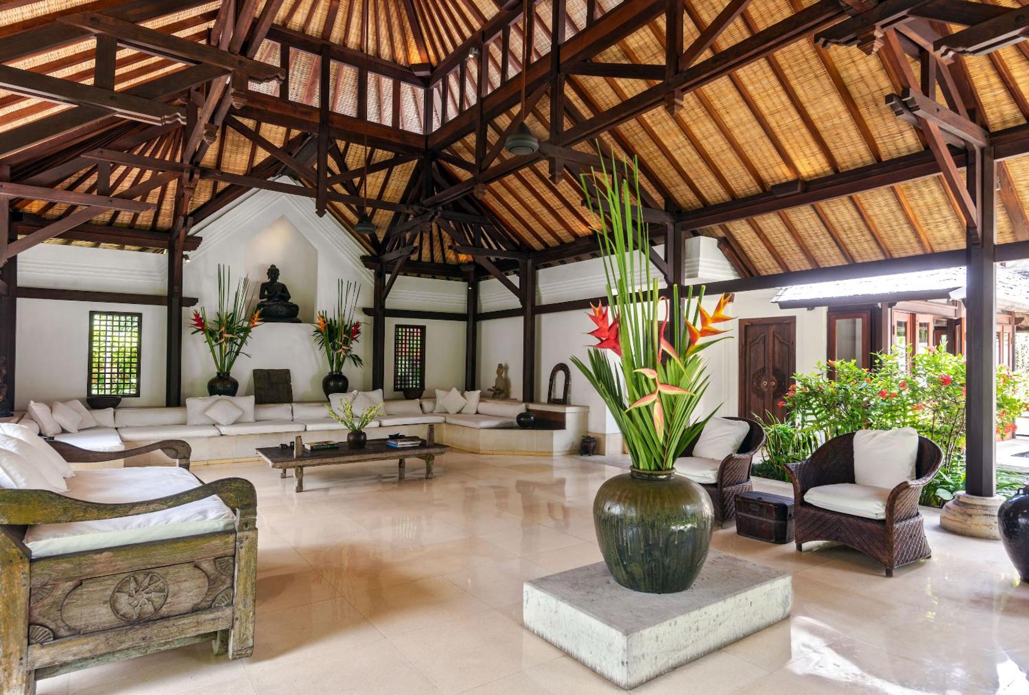 Villa Pangi Gita Canggu Eksteriør bilde